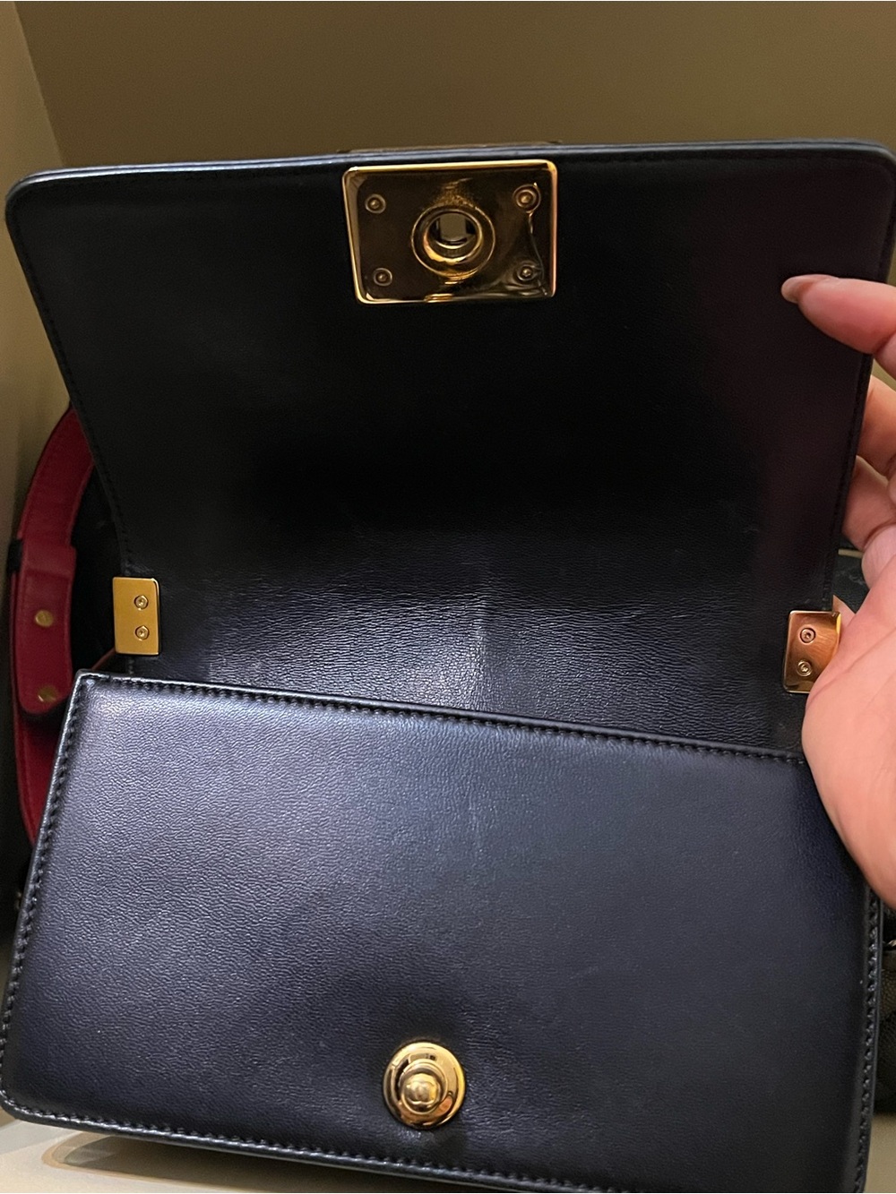 Chanel Small Boy Bag - Picture 9 of 16
